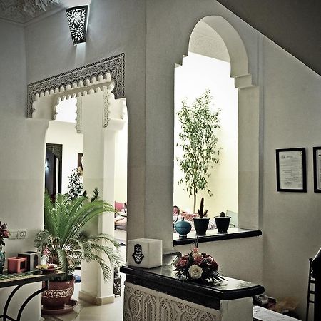 Riad Dar Nossa Marrakesh Exterior photo