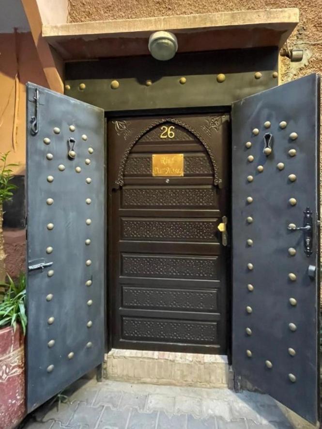 Riad Dar Nossa Marrakesh Exterior photo