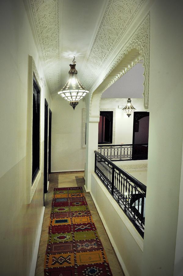 Riad Dar Nossa Marrakesh Exterior photo