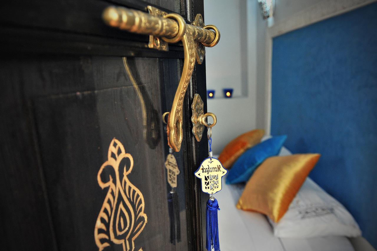 Riad Dar Nossa Marrakesh Exterior photo
