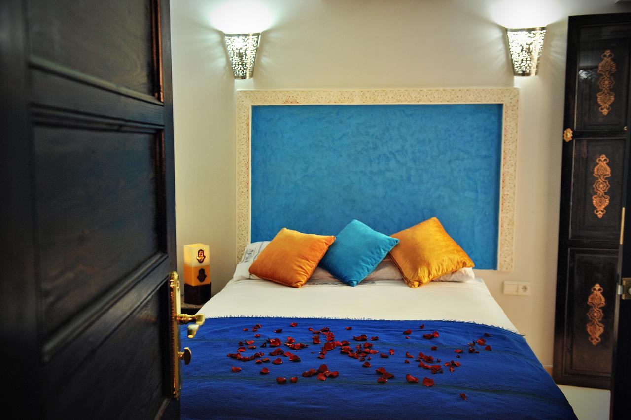 Riad Dar Nossa Marrakesh Exterior photo